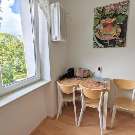 Matisse By Mythings Apartment Warsaw