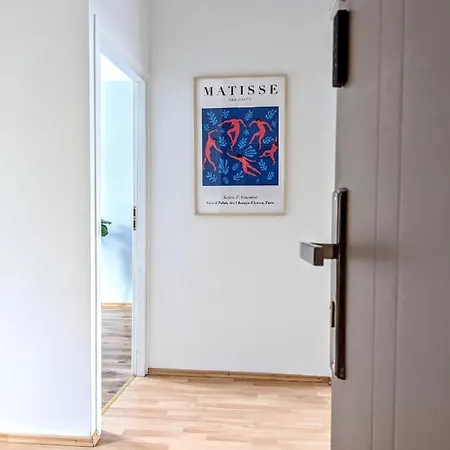 Апартаменты Matisse By Mythings *