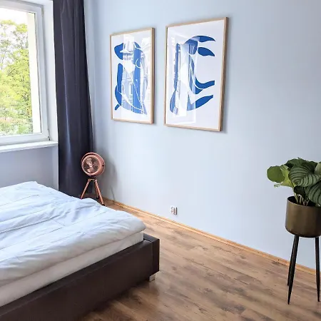 Апартаменты Matisse By Mythings