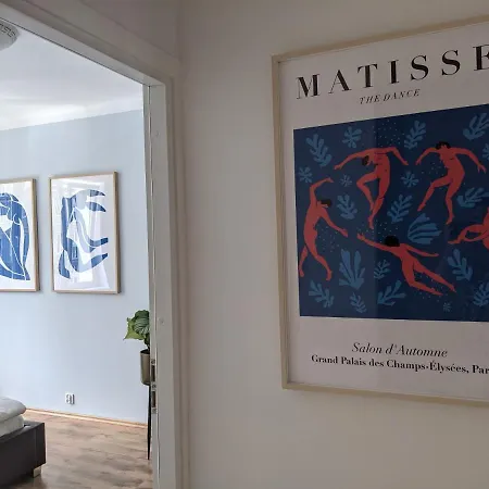 Matisse By Mythings Apartment *