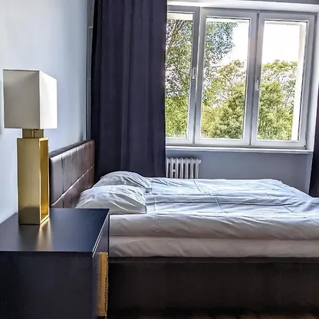 Apartment Matisse By Mythings Warsaw