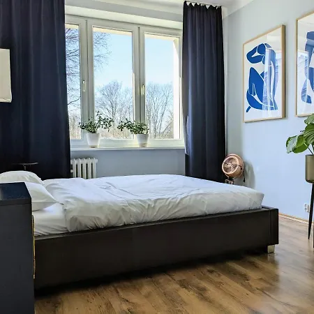 Апартаменты Matisse By Mythings Варшава
